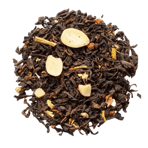 Pu-Erh Chai - Handcrafted Luxury Loose-Leaf Tea