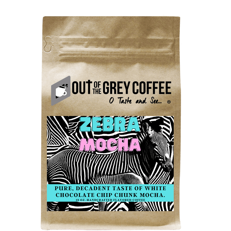 Out Of The Grey Coffee Thoughtfully Sourced | Roasted Daily | Shipping Truly Extraordinary Coffee!