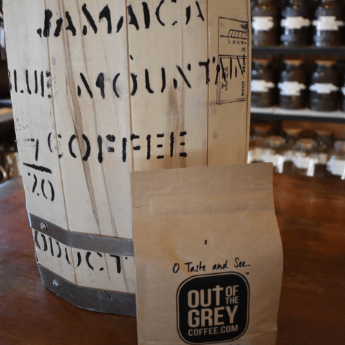 Out Of The Grey Coffee Thoughtfully Sourced | Roasted Daily | Shipping Truly Extraordinary Coffee!