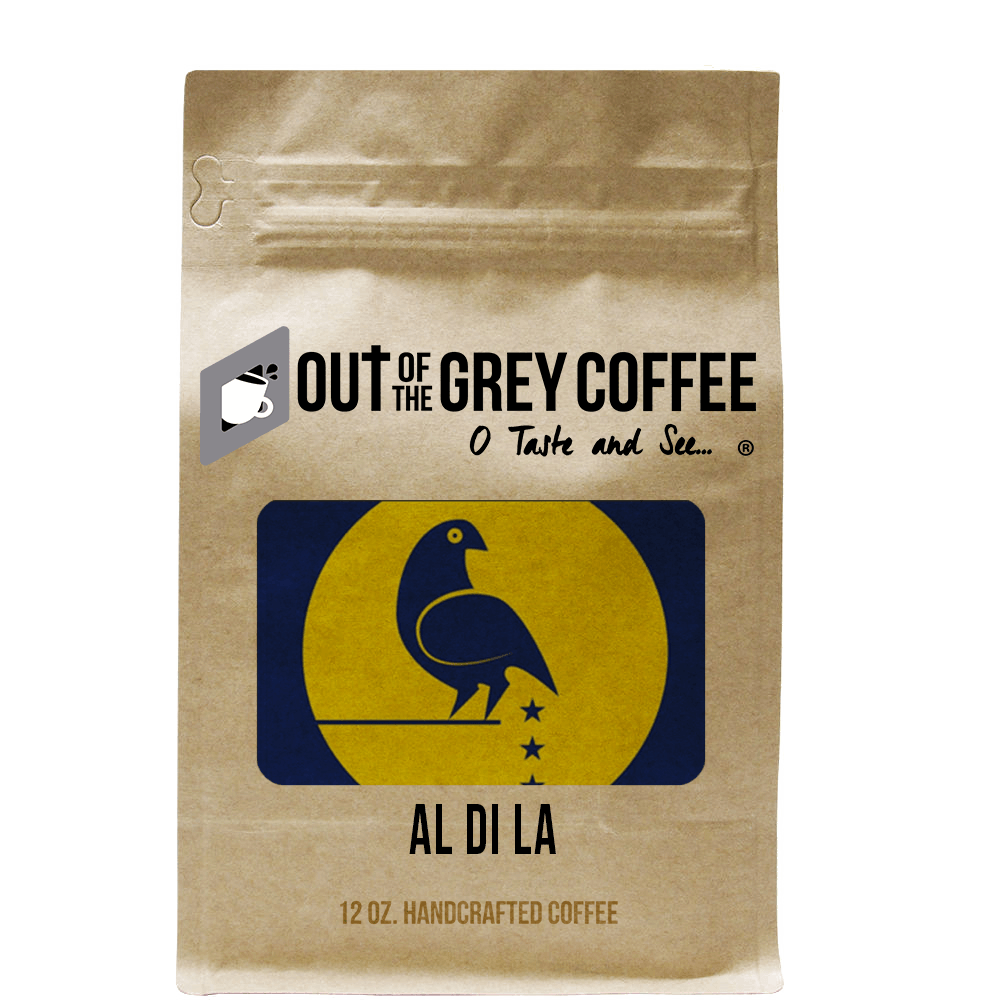 Out Of The Grey Coffee Thoughtfully Sourced | Roasted Daily | Shipping Truly Extraordinary Coffee!