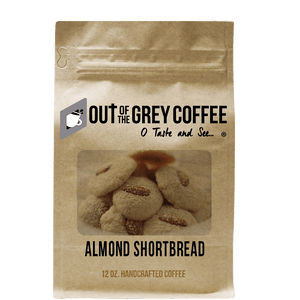 Extraordinary coffee and tea handcrafted by Out Of The Grey Coffee delivered to your door.
