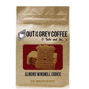 Extraordinary coffee and tea handcrafted by Out Of The Grey Coffee delivered to your door.