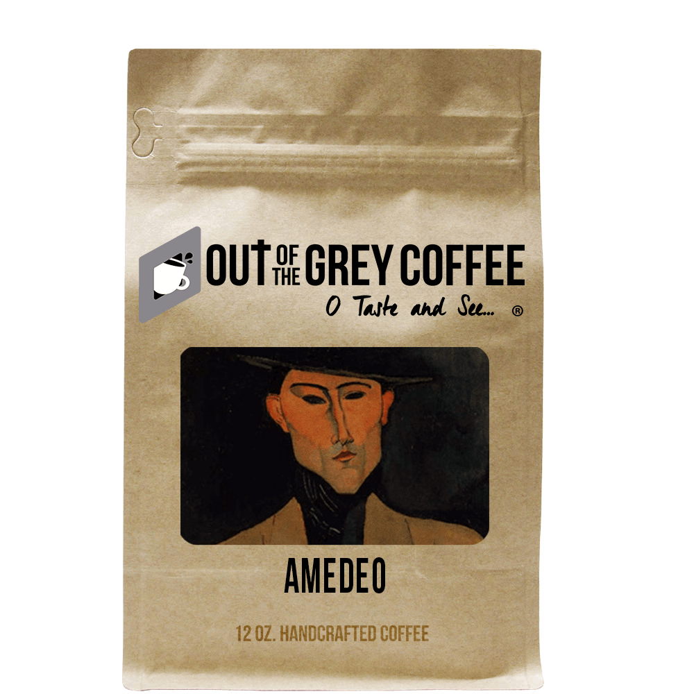Out Of The Grey Coffee Thoughtfully Sourced | Roasted Daily | Shipping Truly Extraordinary Coffee!