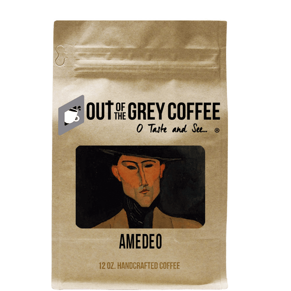 Amedeo - Coffee Blend