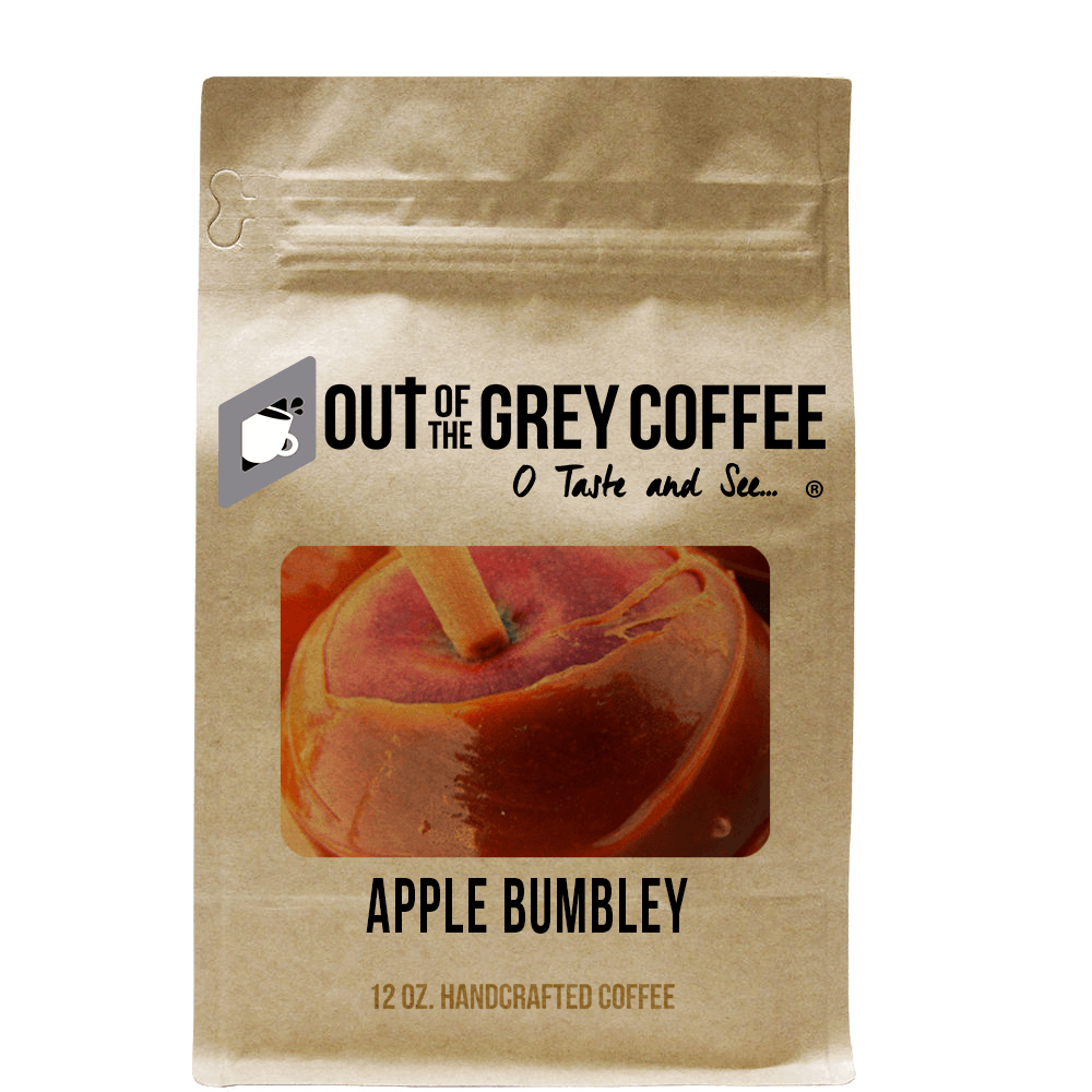 Apple Bumbley™ - Flavored Coffee