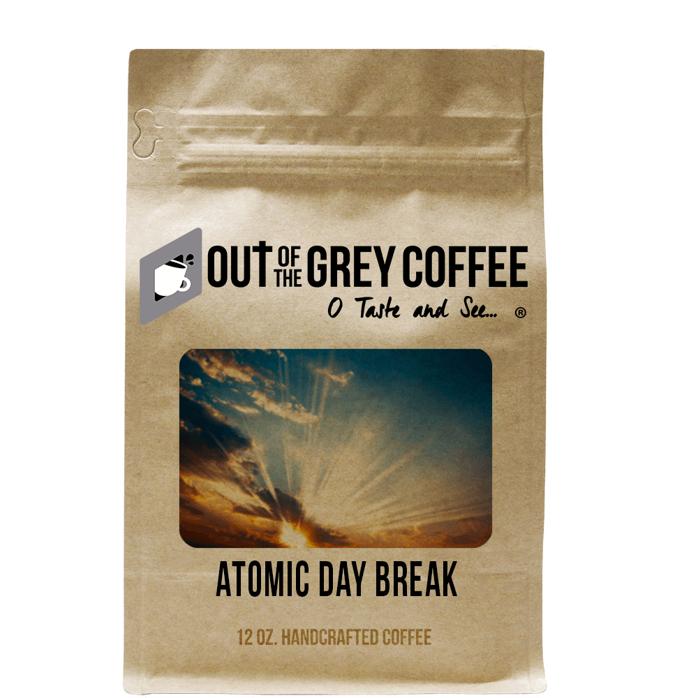Out Of The Grey Coffee Thoughtfully Sourced | Roasted Daily | Shipping Truly Extraordinary Coffee!