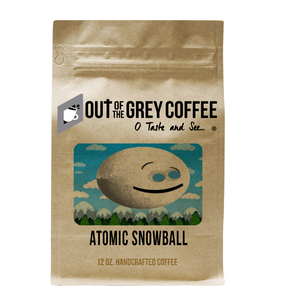 Atomic Snowball™ - Flavored Coffee