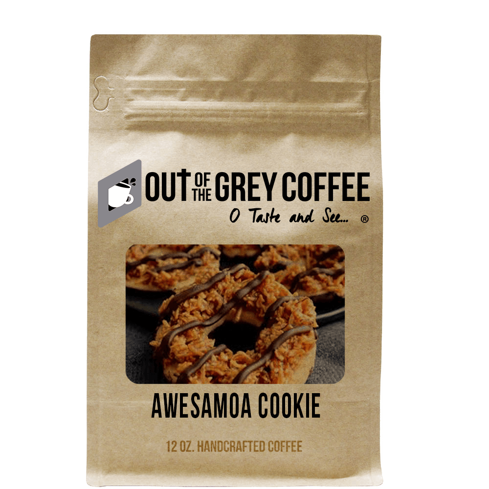 Out Of The Grey Coffee Thoughtfully Sourced | Roasted Daily | Shipping Truly Extraordinary Coffee!