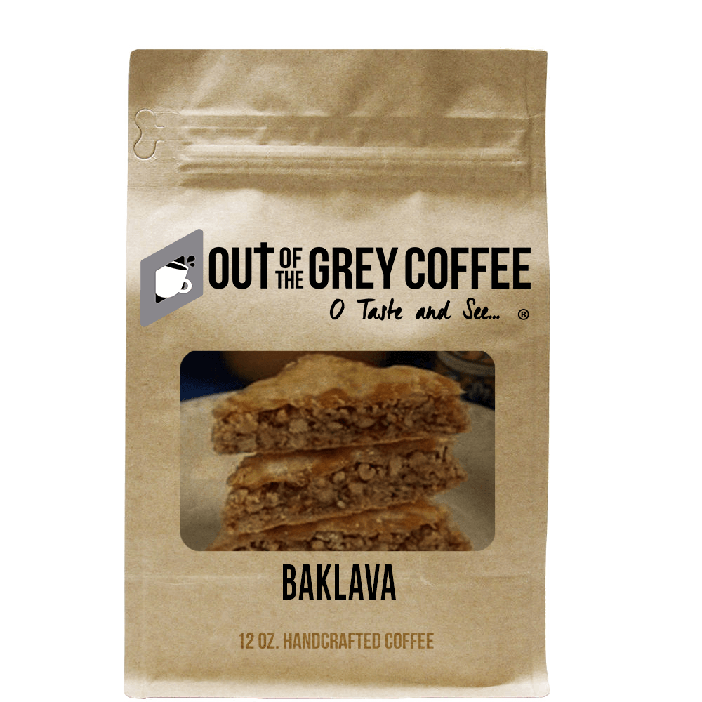 Out Of The Grey Coffee Thoughtfully Sourced | Roasted Daily | Shipping Truly Extraordinary Coffee!
