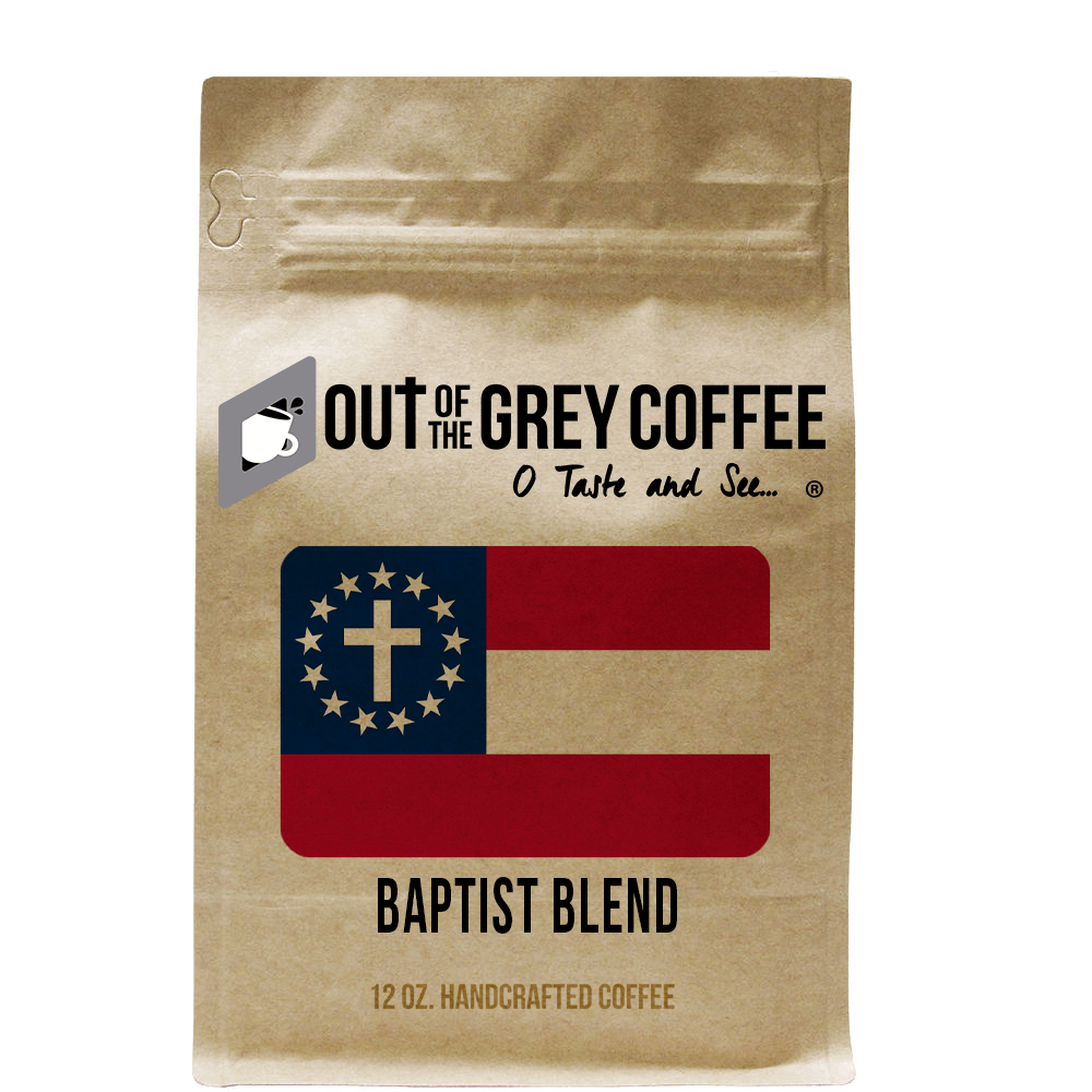 Baptist - Coffee Blend