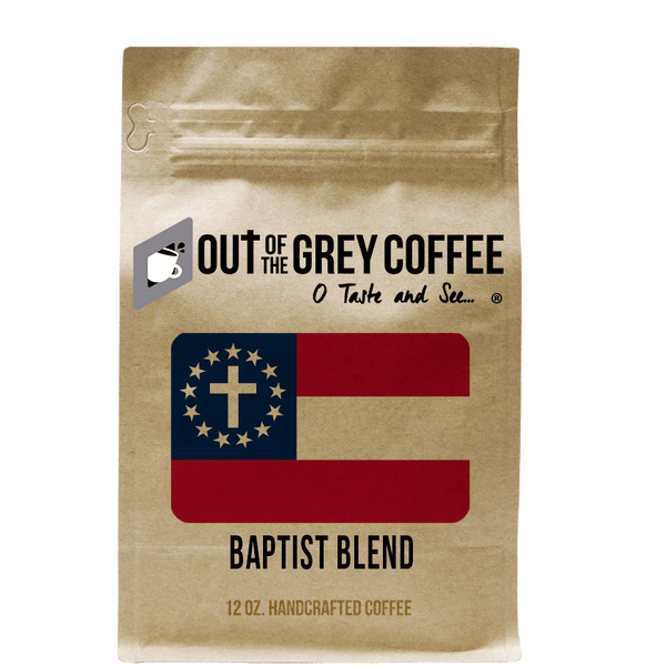 Baptist - Coffee Blend