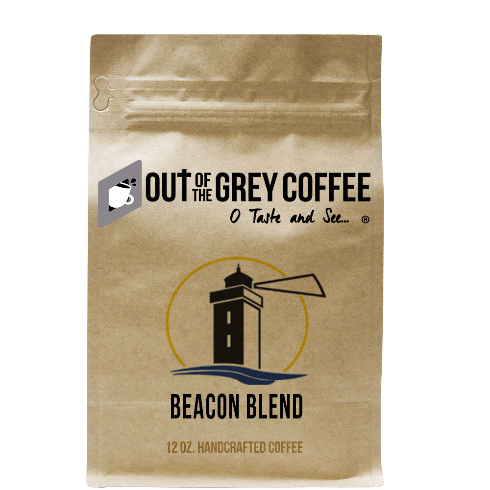 Out Of The Grey Coffee Thoughtfully Sourced | Roasted Daily | Shipping Truly Extraordinary Coffee!