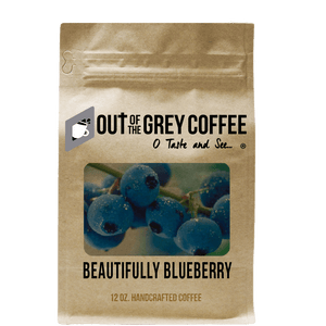 Extraordinary coffee and tea handcrafted by Out Of The Grey Coffee delivered to your door.