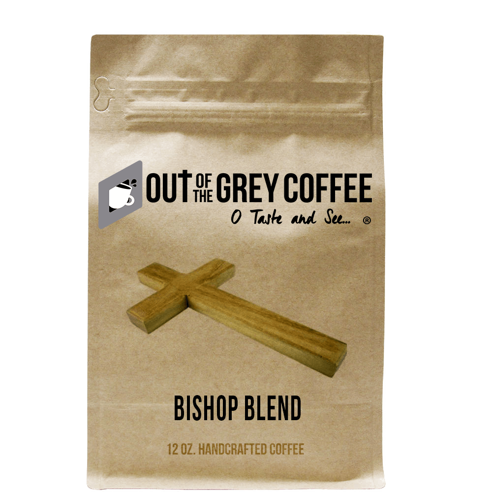 Bishop - Coffee Blend
