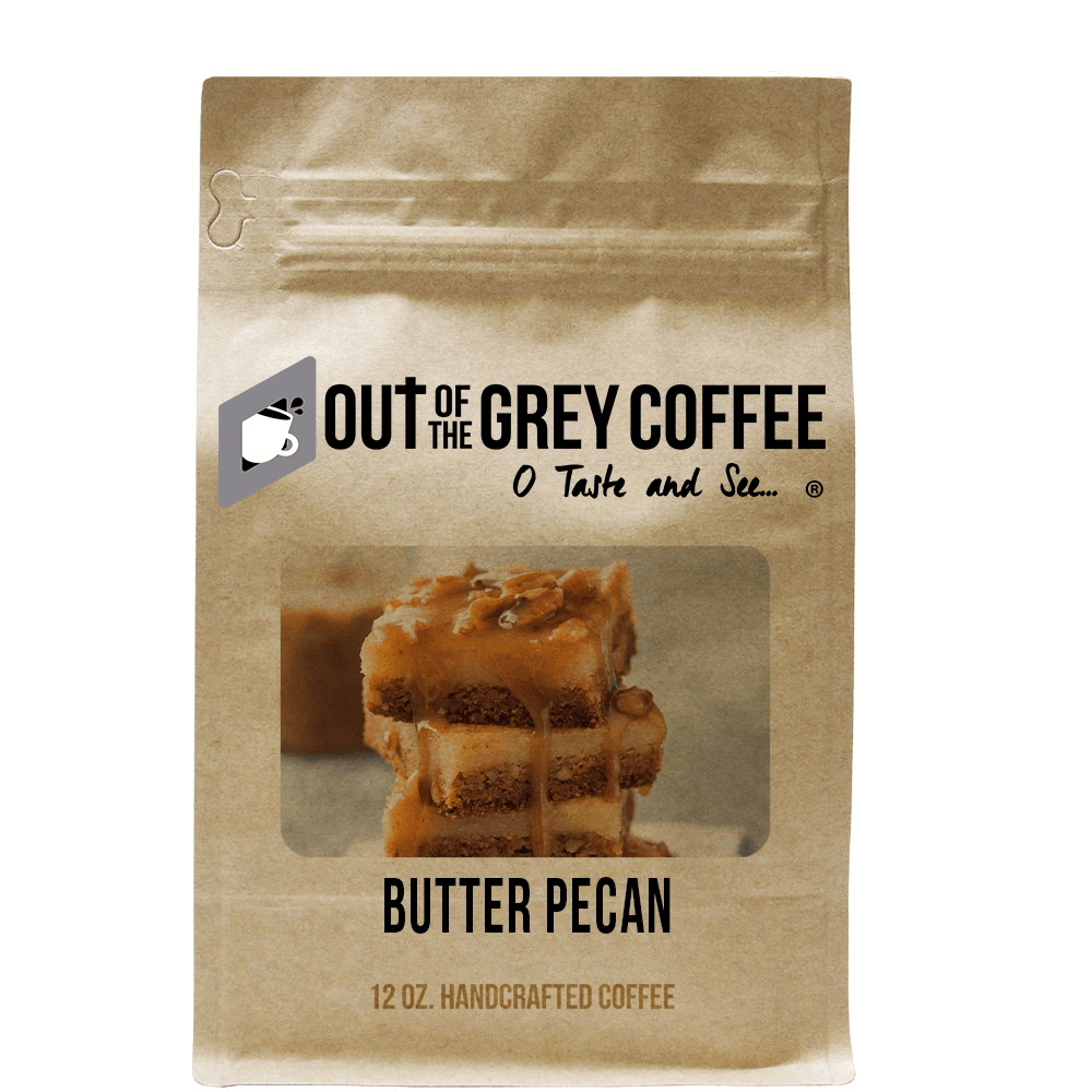 Out Of The Grey Coffee Thoughtfully Sourced | Roasted Daily | Shipping Truly Extraordinary Coffee!