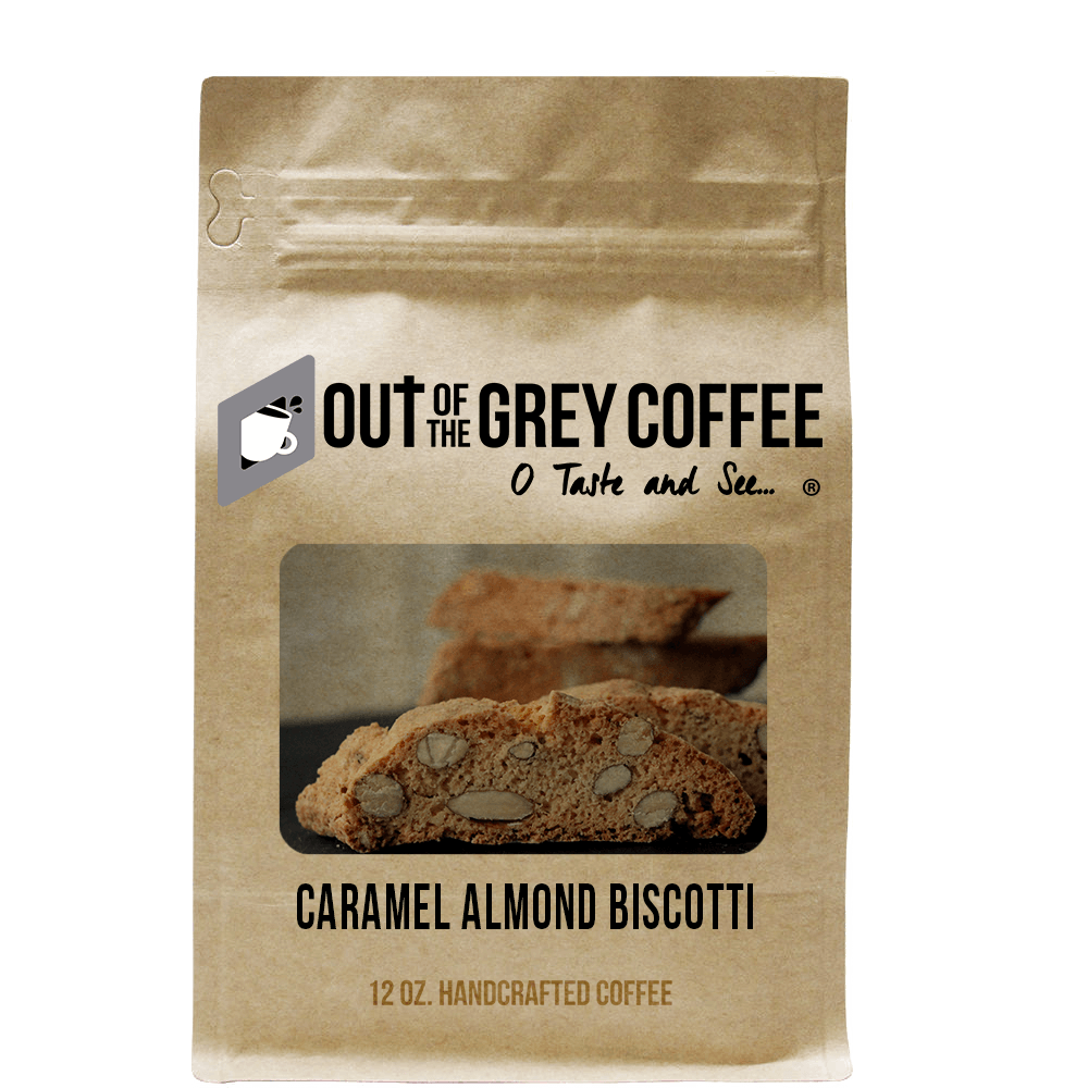 Out Of The Grey Coffee Thoughtfully Sourced | Roasted Daily | Shipping Truly Extraordinary Coffee!