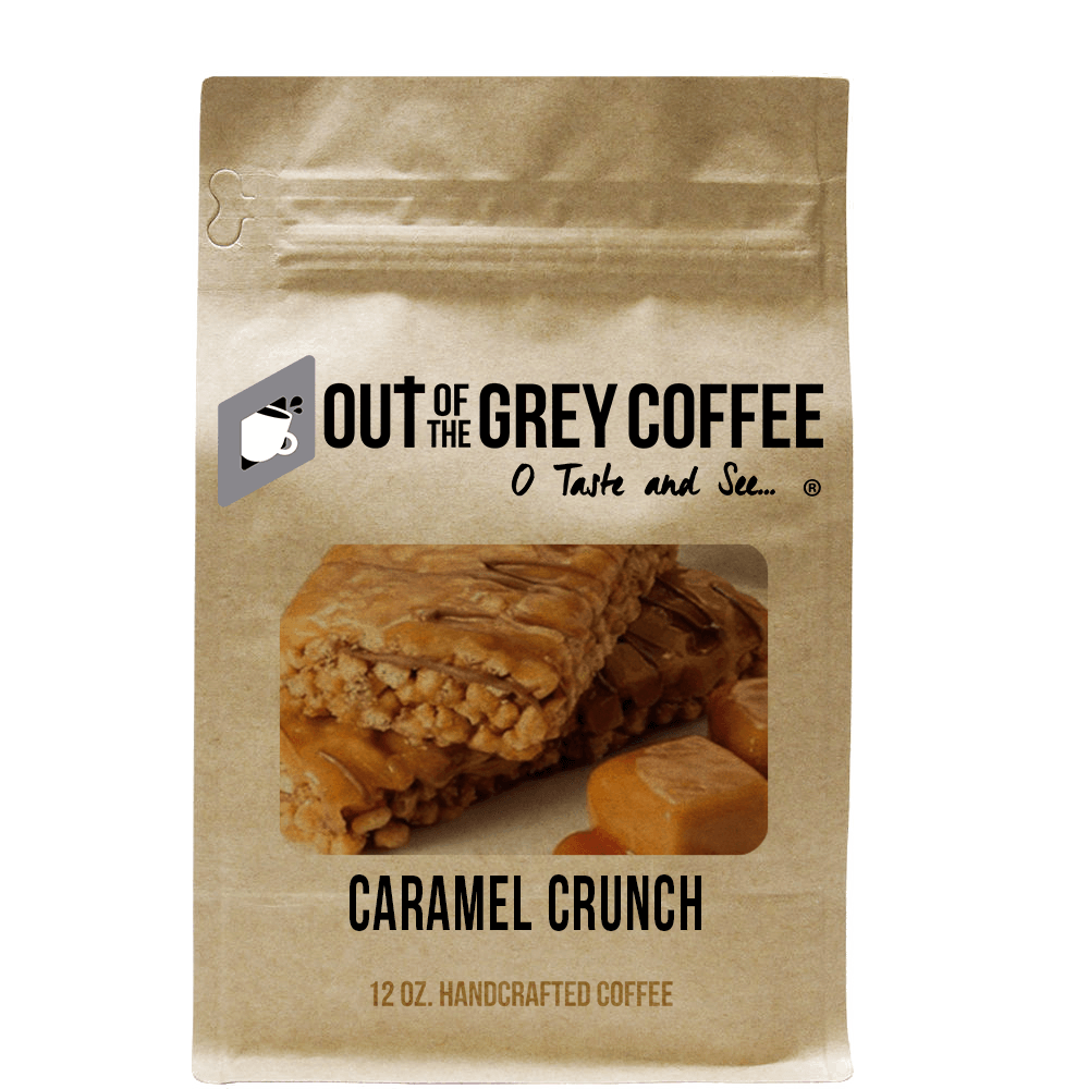 Out Of The Grey Coffee Thoughtfully Sourced | Roasted Daily | Shipping Truly Extraordinary Coffee!