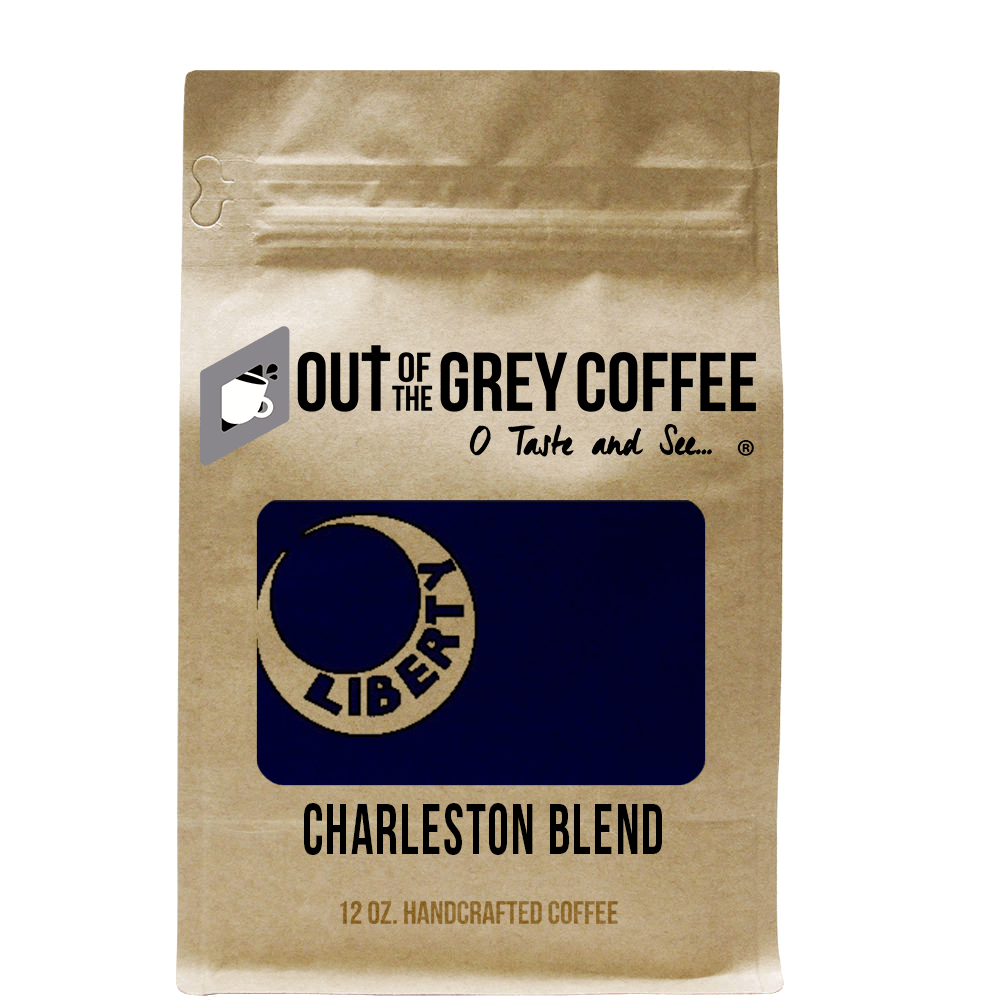 Out Of The Grey Coffee Thoughtfully Sourced | Roasted Daily | Shipping Truly Extraordinary Coffee!