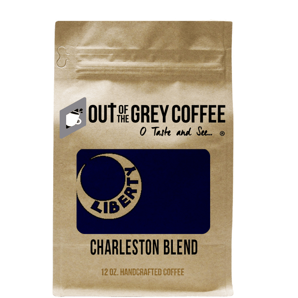 Charleston - Coffee Blend