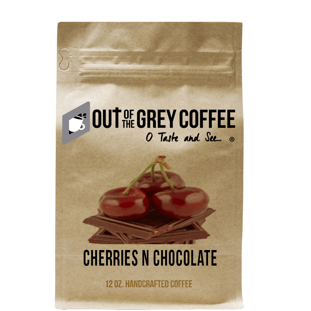 Extraordinary coffee and tea handcrafted by Out Of The Grey Coffee delivered to your door.