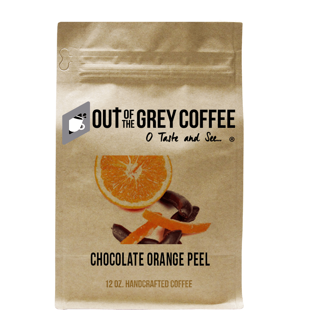 Out Of The Grey Coffee Thoughtfully Sourced | Roasted Daily | Shipping Truly Extraordinary Coffee!