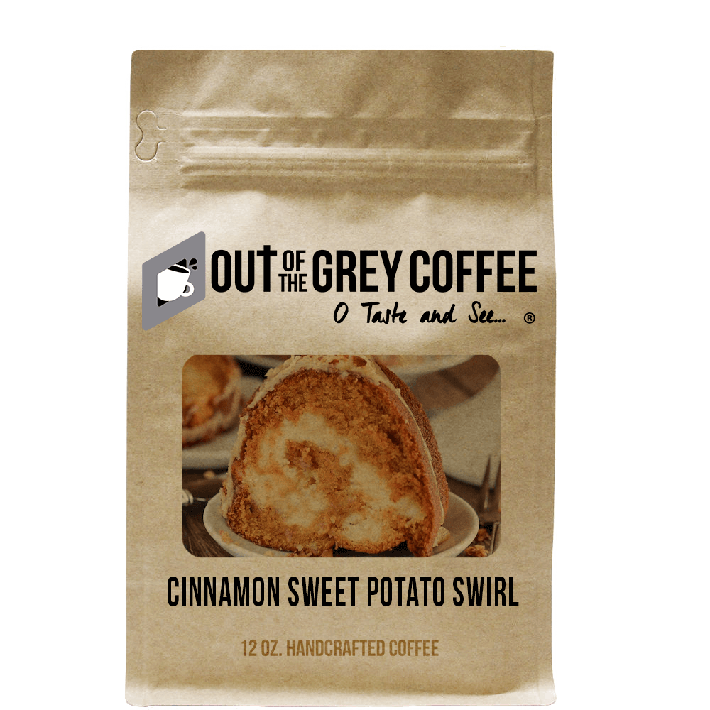 Out Of The Grey Coffee Thoughtfully Sourced | Roasted Daily | Shipping Truly Extraordinary Coffee!