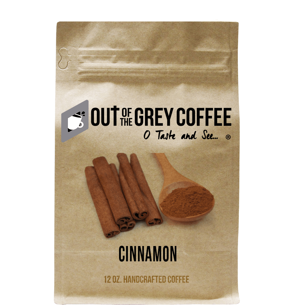 Cinnamon - Flavored Coffee