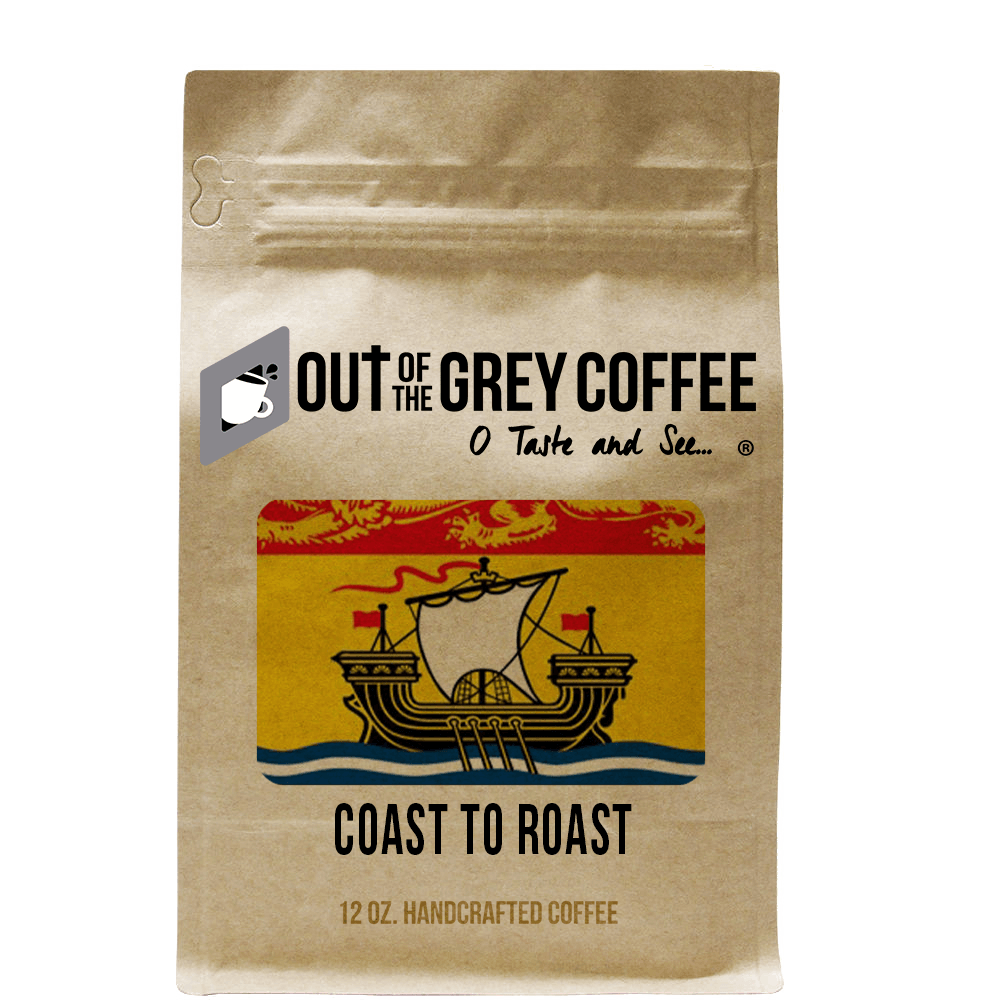 Out Of The Grey Coffee Thoughtfully Sourced | Roasted Daily | Shipping Truly Extraordinary Coffee!