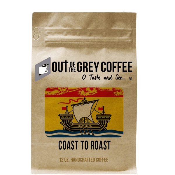 Coast to Roast™ - Coffee Blend