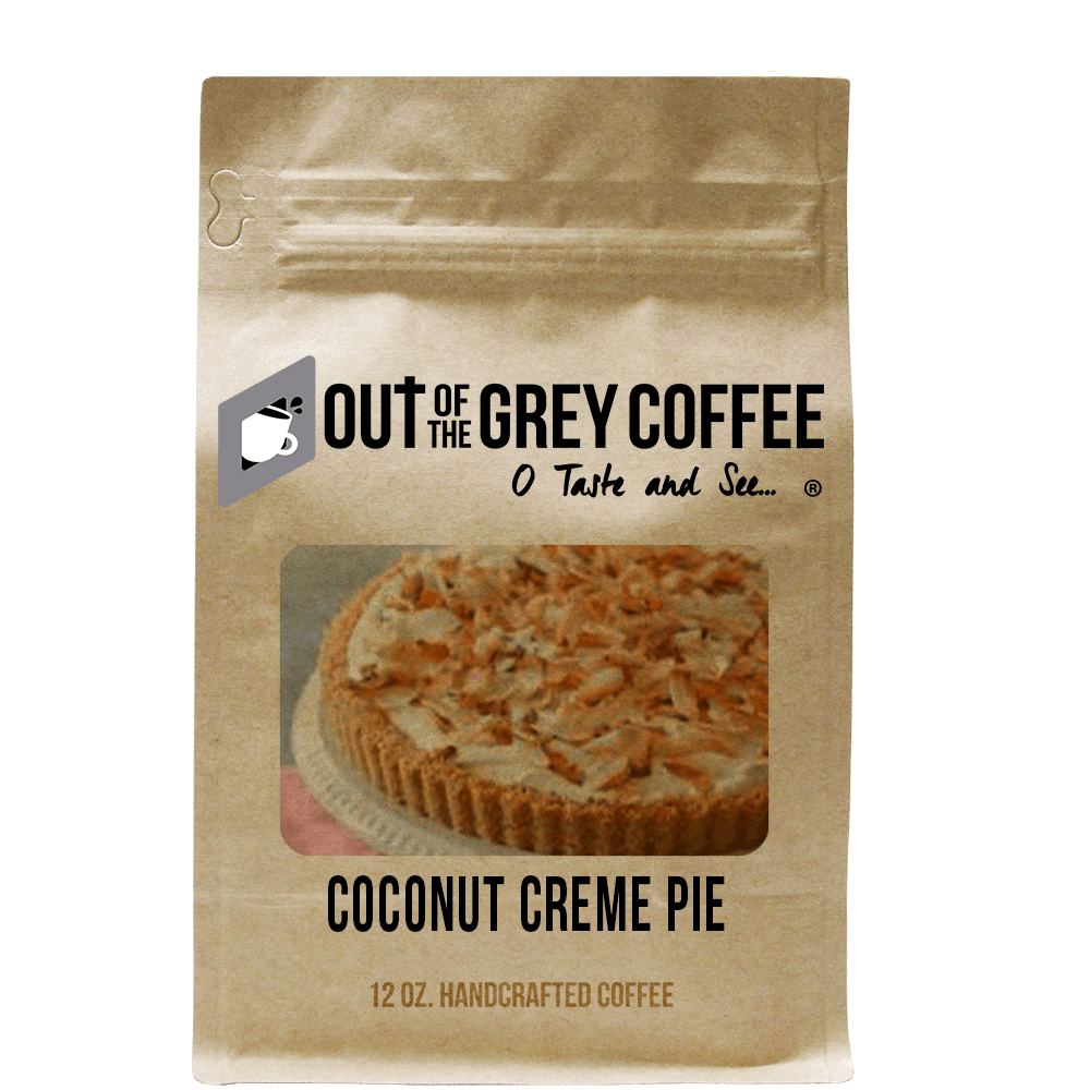 Out Of The Grey Coffee Thoughtfully Sourced | Roasted Daily | Shipping Truly Extraordinary Coffee!
