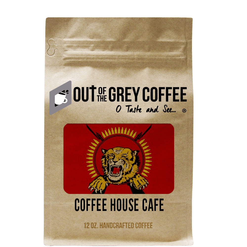 Coffee House Cafe - Coffee Blend