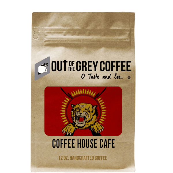 Coffee House Cafe - Coffee Blend