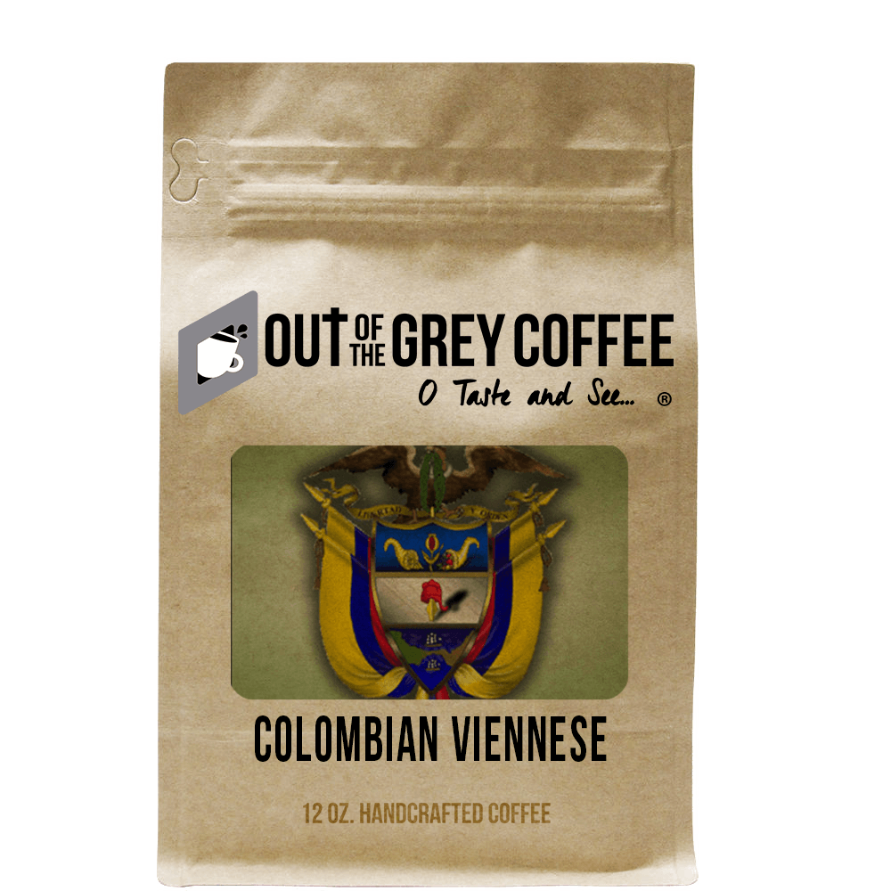 Single Origin - Colombian Viennese Supremo Medellin - Specialty Coffee