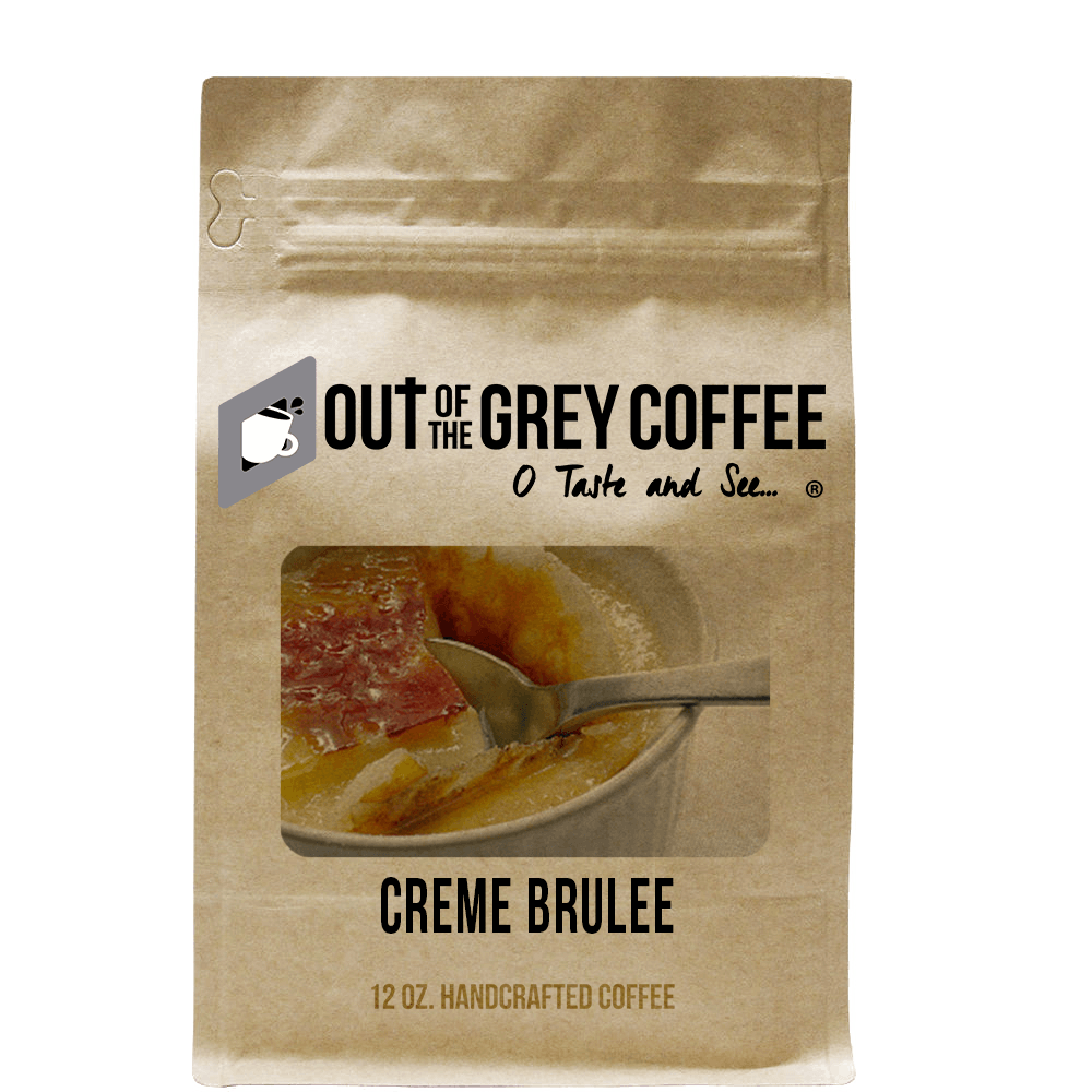 Out Of The Grey Coffee Thoughtfully Sourced | Roasted Daily | Shipping Truly Extraordinary Coffee!