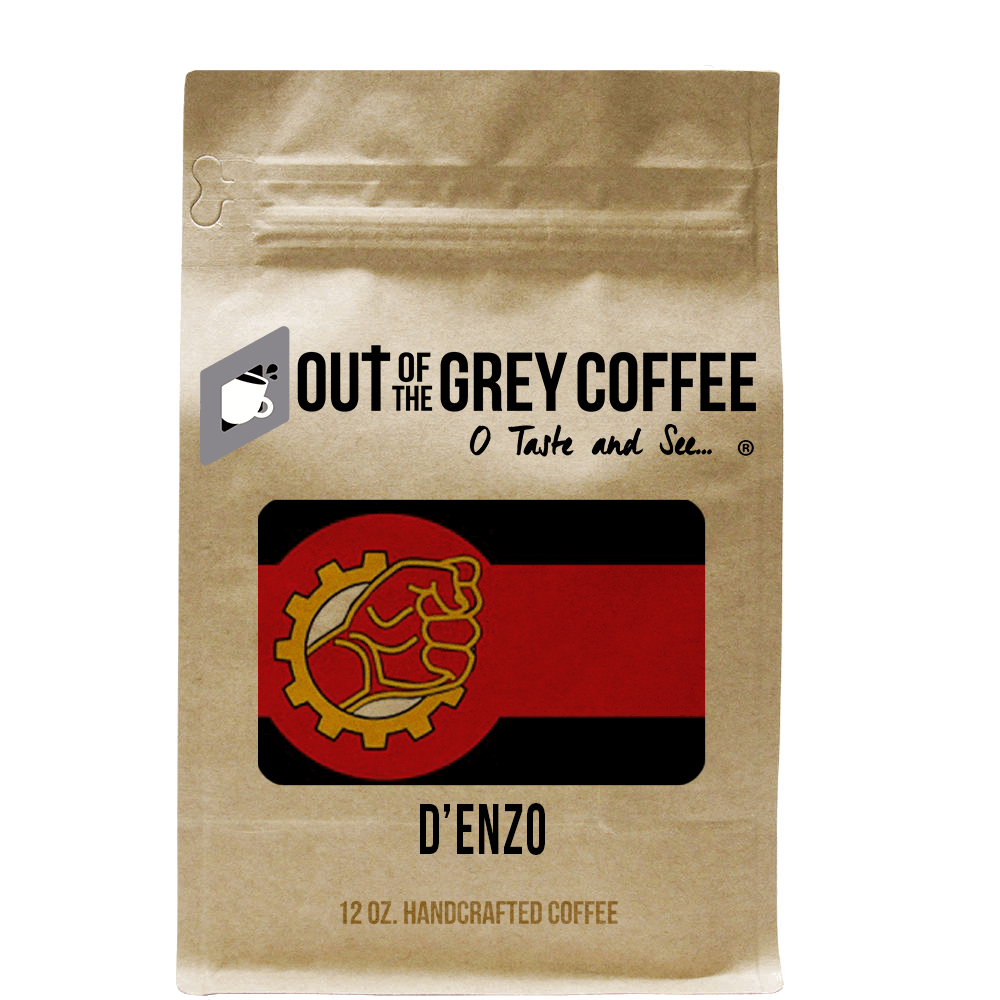 D Enzo™ - Coffee Blend