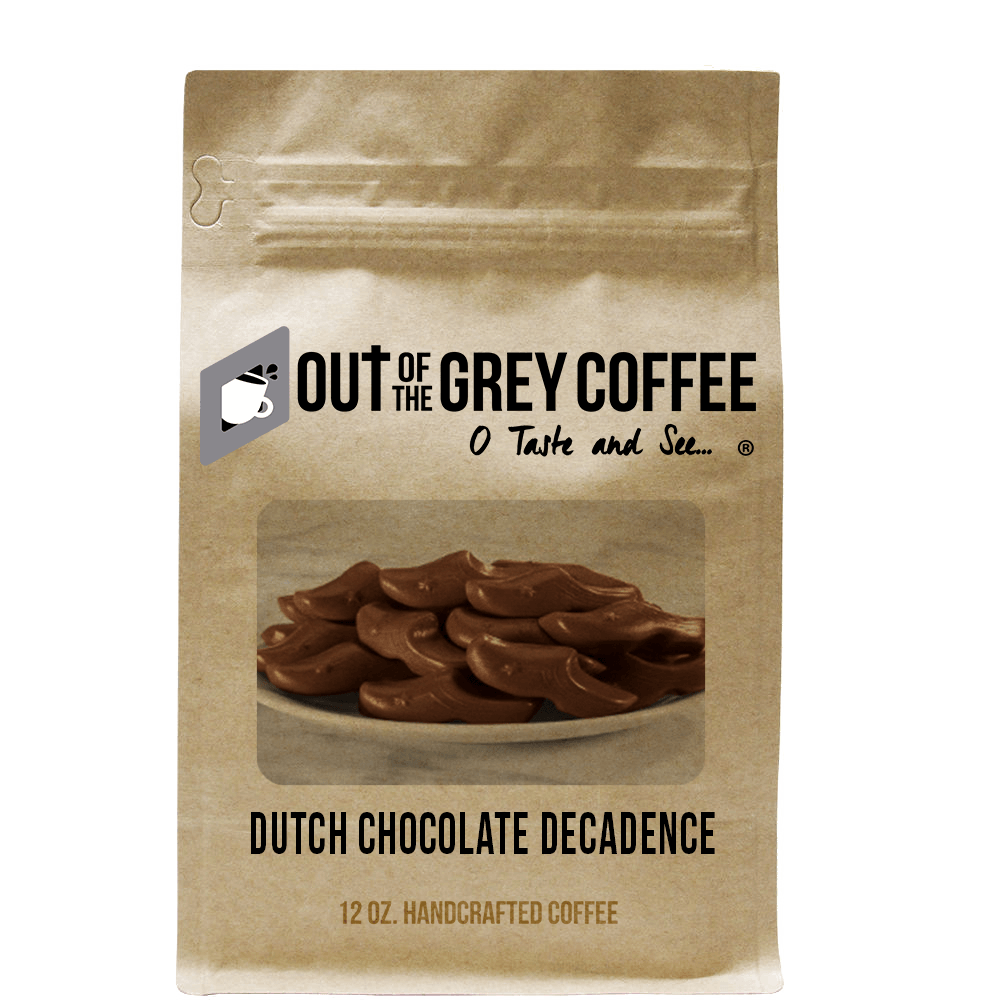 Dutch Chocolate Decadence - Flavored Coffee