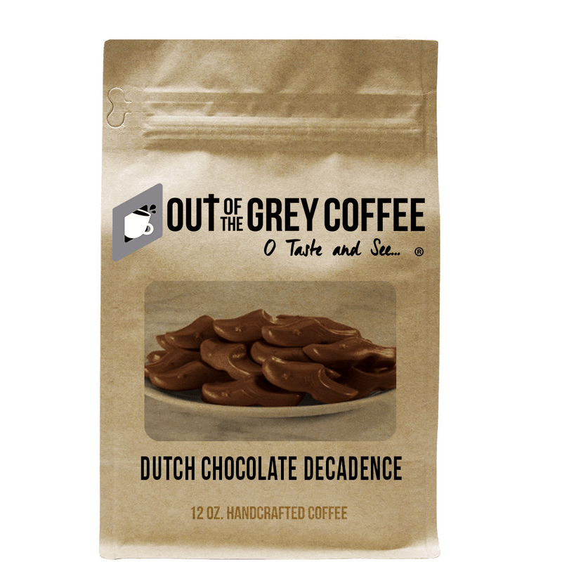 Dutch Chocolate Decadence Flavored Coffee Coffee Roasted Daily