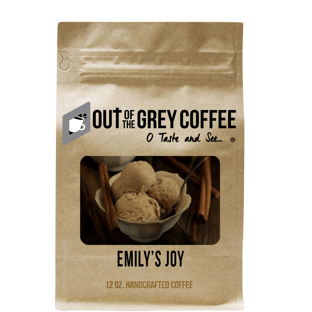 Emily's Joy - Flavored Coffee