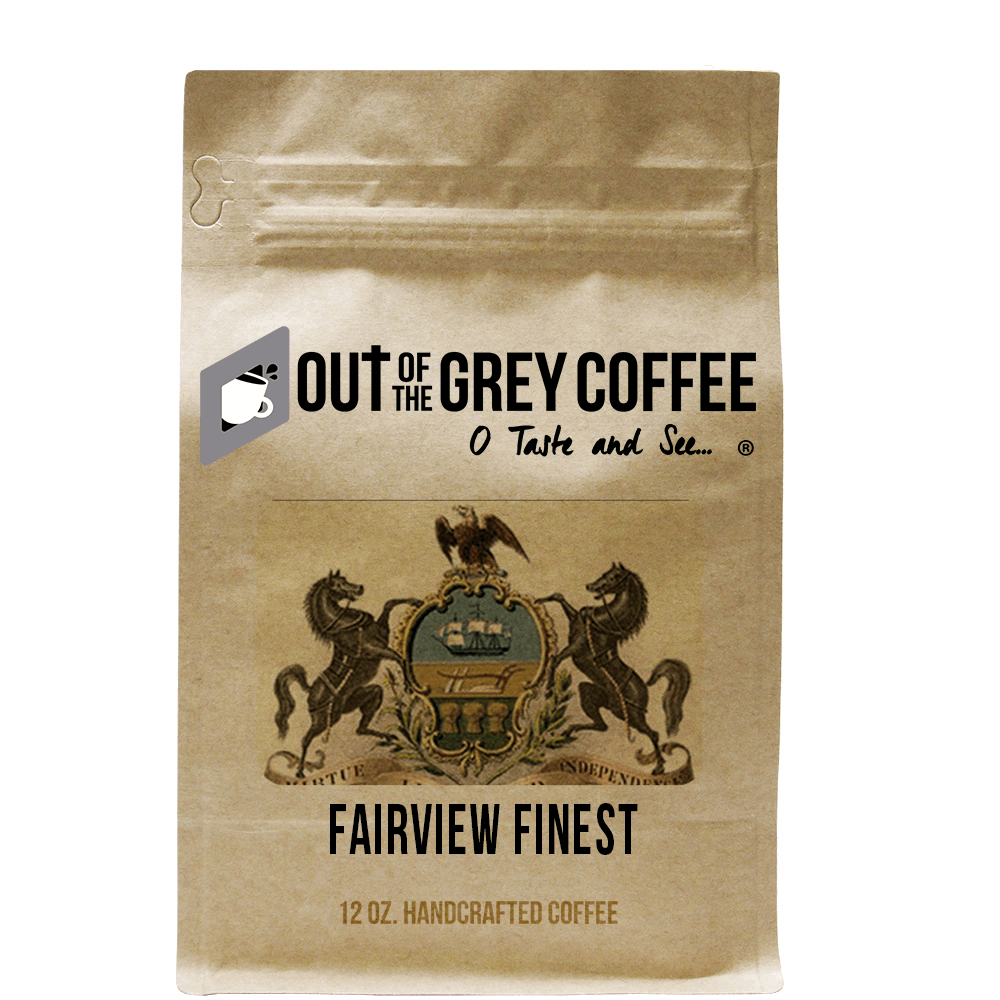 Fairview's Finest - Coffee Blend