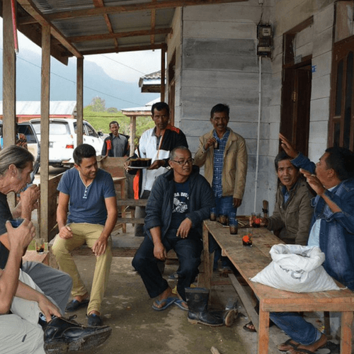 Out Of The Grey Coffee Thoughtfully Sourced | Roasted Daily | Shipping Truly Extraordinary Coffee!