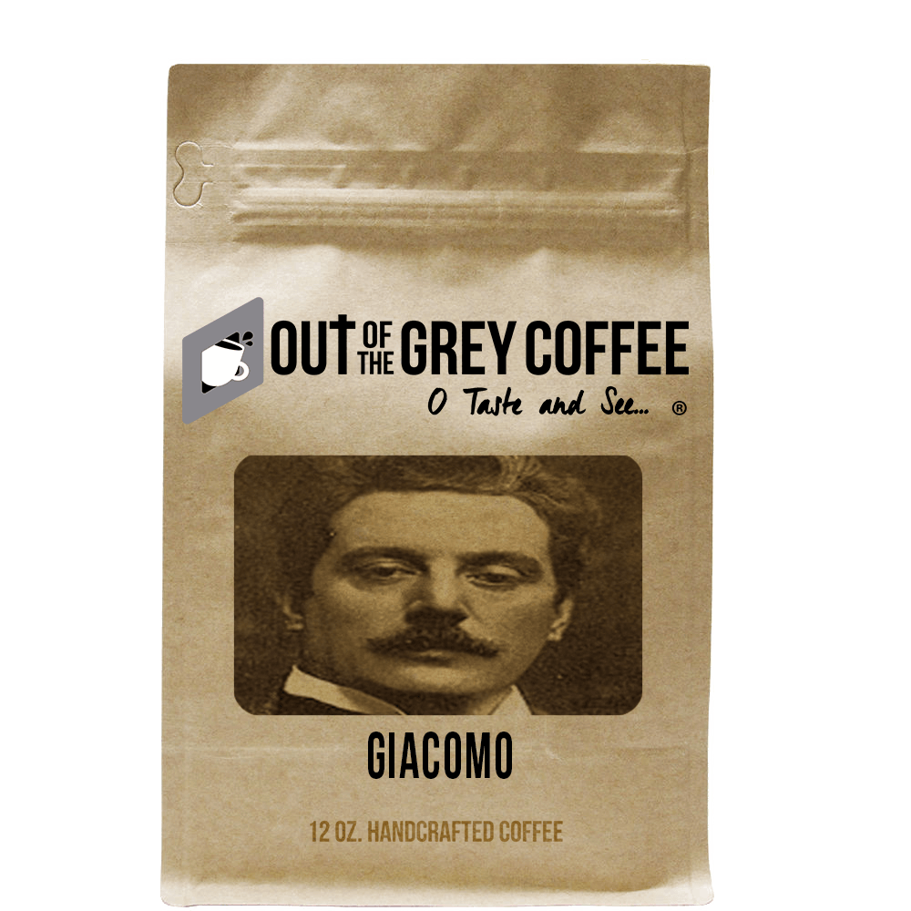 Giacomo - Coffee Blend