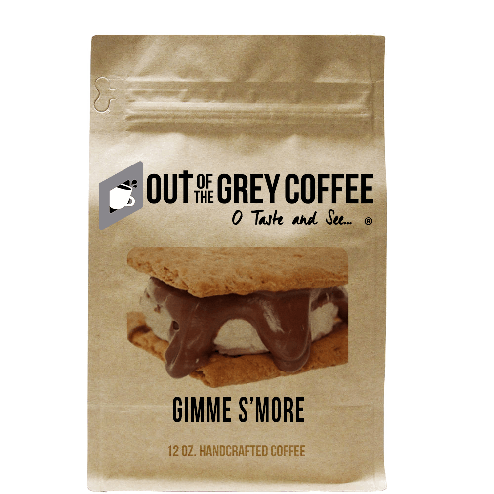 Gimme Smore™ - Flavored Coffee