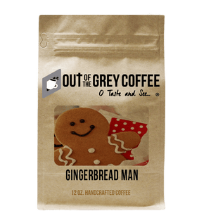 Extraordinary coffee and tea handcrafted by Out Of The Grey Coffee delivered to your door.