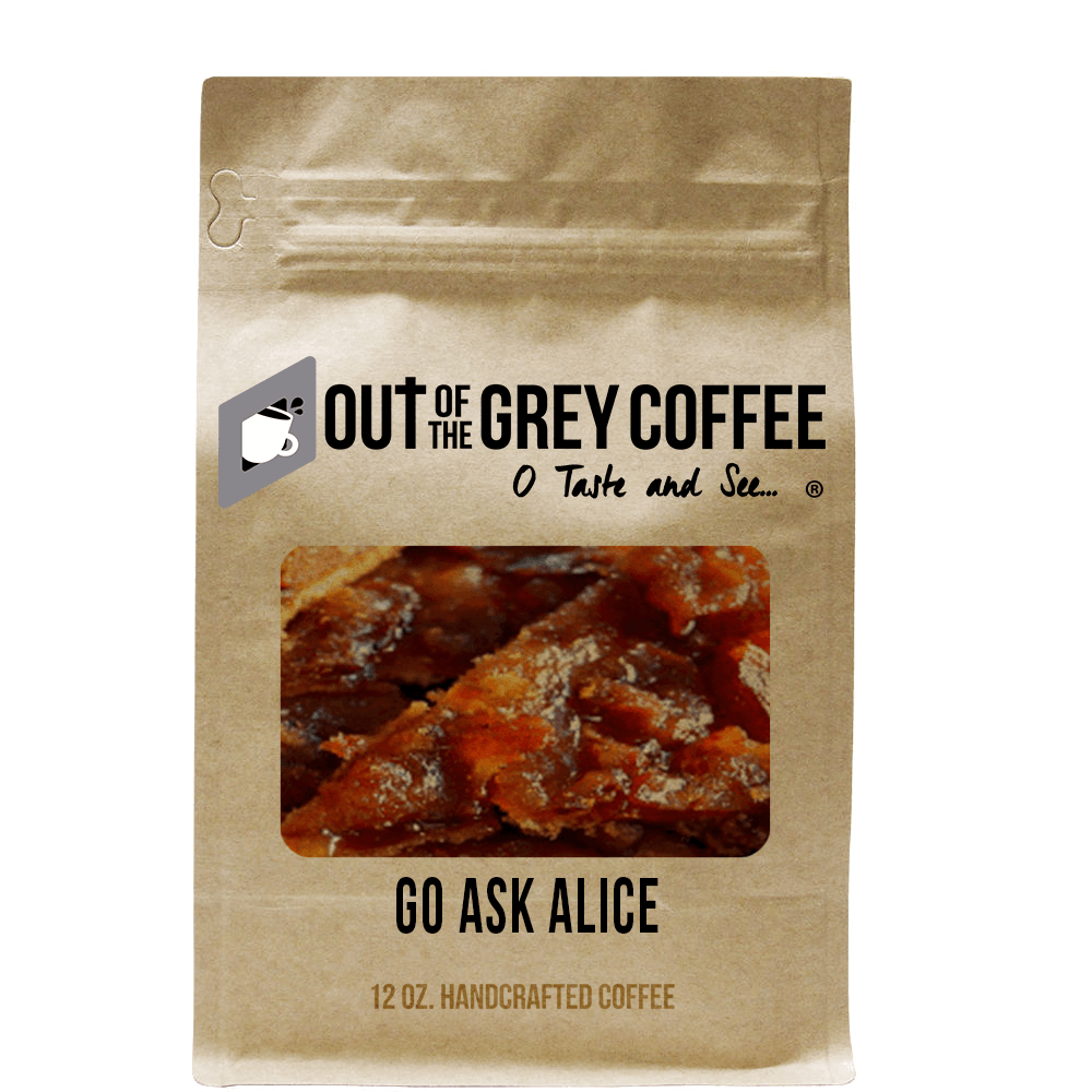 Out Of The Grey Coffee Thoughtfully Sourced | Roasted Daily | Shipping Truly Extraordinary Coffee!