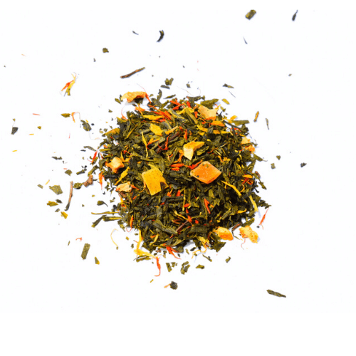 Green Mango Royale - Luxury Tea