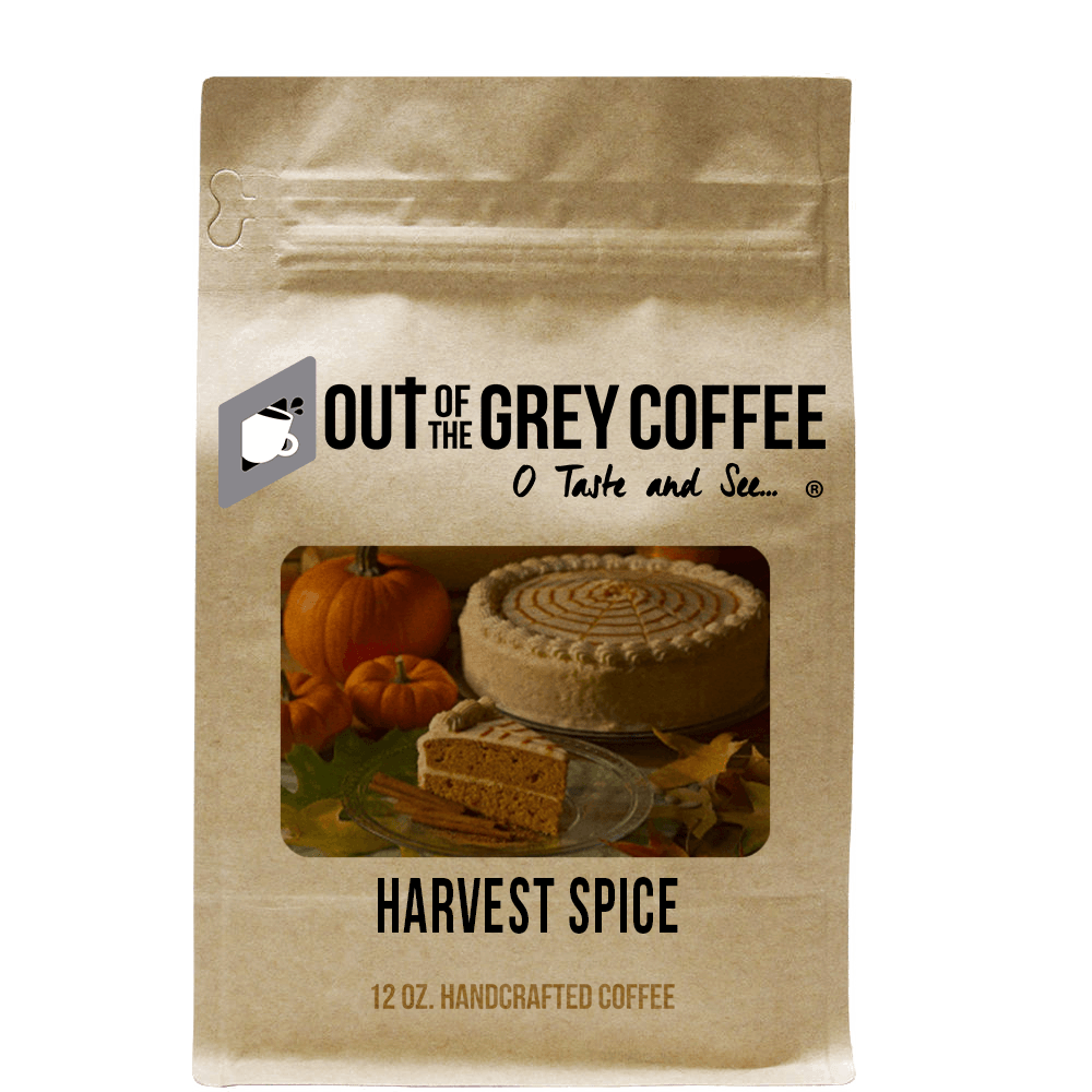 Harvest Spice - Flavored Coffee