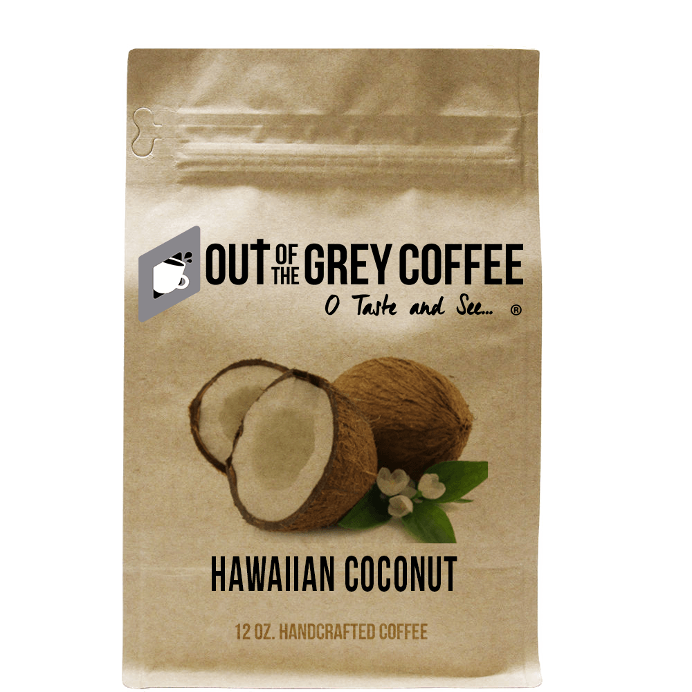 Out Of The Grey Coffee Thoughtfully Sourced | Roasted Daily | Shipping Truly Extraordinary Coffee!