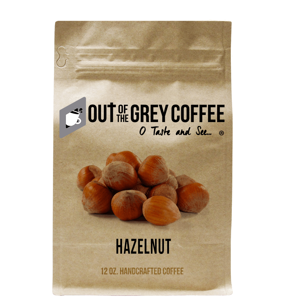 Hazelnut - Flavored Coffee
