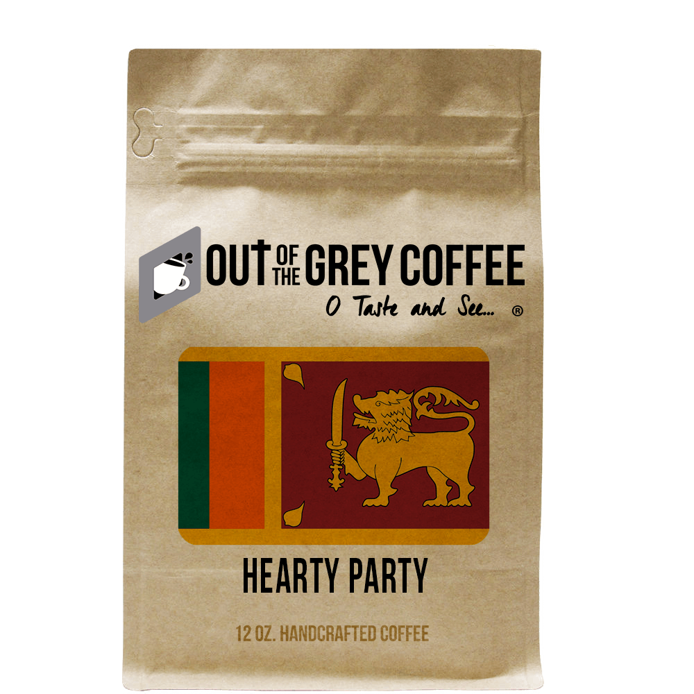 Out Of The Grey Coffee Thoughtfully Sourced | Roasted Daily | Shipping Truly Extraordinary Coffee!