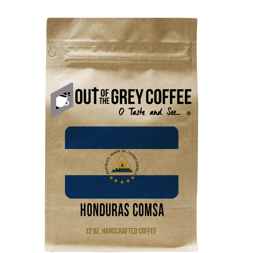 Out Of The Grey Coffee Thoughtfully Sourced | Roasted Daily | Shipping Truly Extraordinary Coffee!